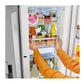 Lg LRFDC2406S 24 Cu. Ft. Smart Wi-Fi Enabled Door-In-Door® Counter-Depth Refrigerator With Craft Ice™ Maker
