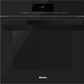 Miele DGC6865AM Black- Steam Oven With Full-Fledged Oven Function And Xxl Cavity - The Miele All-Rounder With Water (Plumbed) Connection For Discerning Cooks.