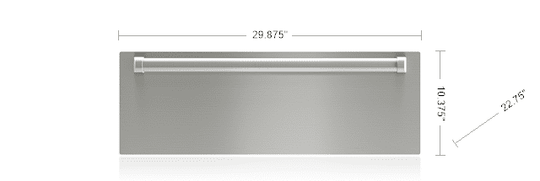Wolf WWD30O 30" Outdoor Warming Drawer