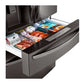 Lg LRMDS3006D 30 Cu. Ft. Smart Wi-Fi Enabled Refrigerator With Craft Ice™ Maker