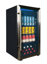 Danby DBC117A2BSSDD6 Danby Designer 117 (355Ml) Can Capacity Beverage Center