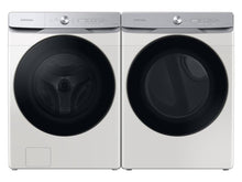Samsung WF50A8600AE 5.0 Cu. Ft. Extra-Large Capacity Smart Dial Front Load Washer With Cleanguard™ In Ivory