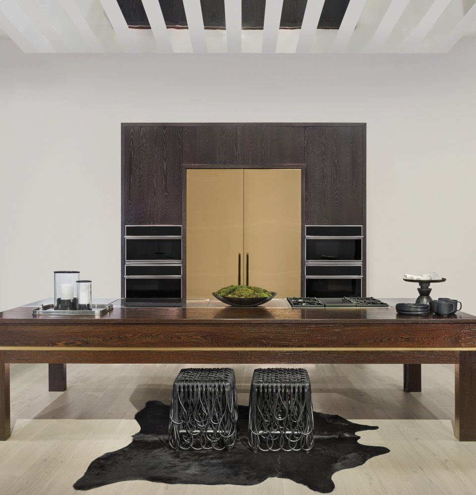 Monogram ZIF241NPNII Monogram 24" Smart Integrated Column Freezer