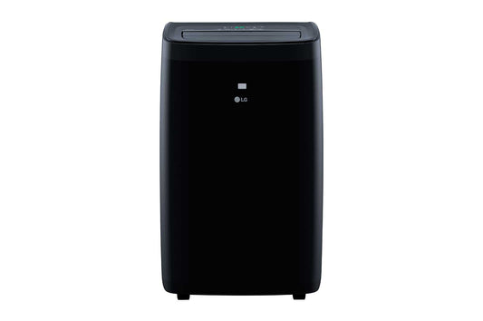 Lg LP1021BHSM 10,000 Btu Smart Wi-Fi Portable Air Conditioner, Cooling & Heating