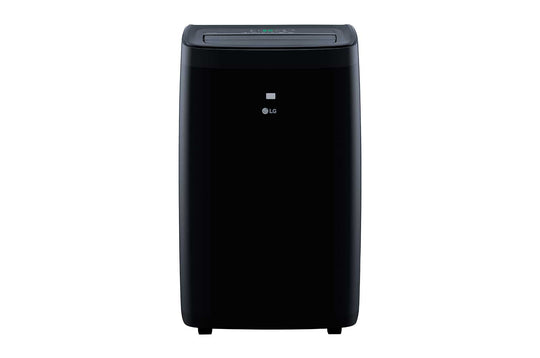 Lg LP1021BHSM 10,000 Btu Smart Wi-Fi Portable Air Conditioner, Cooling & Heating