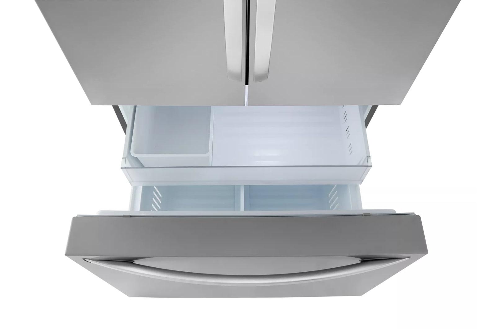 Lg LRFLS3206S 32 Cu. Ft. Smart Standard-Depth Max ™ French Door Refrigerator