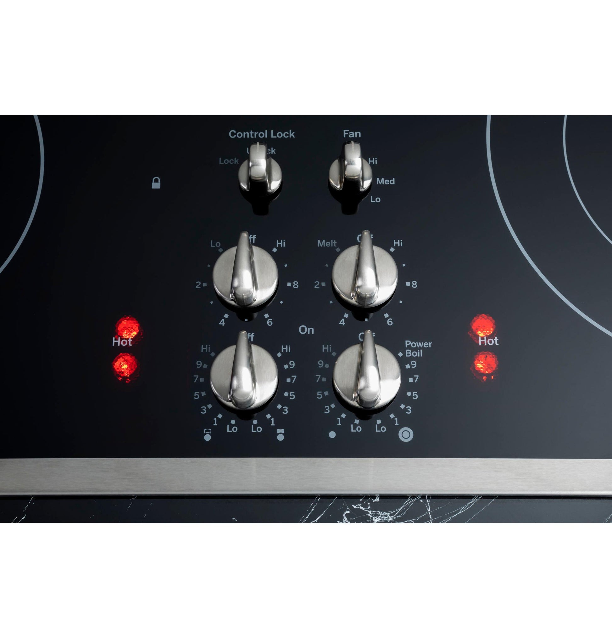 Ge Appliances PP9830SRSS Ge Profile&#8482; 30" Downdraft Electric Cooktop