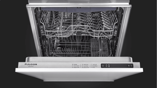 Fulgor Milano F6DWT24FI2 24" Built-In Dishwasher - Panel Ready