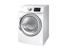 Samsung DVE45N5300W 7.5 Cu. Ft. Electric Dryer With Steam In White