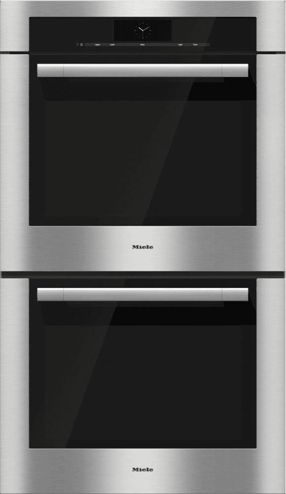 Miele H67802BP2 Stainless Steel - 30 Inch Convection Oven - The Multi-Talented Miele For The Highest Demands.
