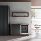 Miele KWT6322UG STAINLESS STEEL  Kwt 6322 Ug - Built-Under Wine Storage Unit With Flexiframe And Push2Open For Greater Versatility And Top-Quality Design.