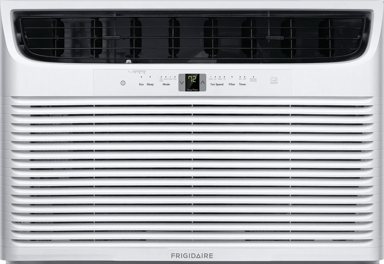 Frigidaire FHWC183WB2 Frigidaire 18,000 Btu Window Air Conditioner With Slide Out Chassis