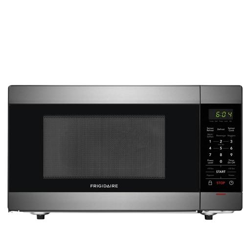 Frigidaire FFCE1455UD Frigidaire 1.4 Cu. Ft. Countertop Microwave