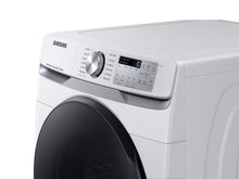 Samsung WF50R8500AW 5.0 Cu. Ft. Smart Front Load Washer With Super Speed In White