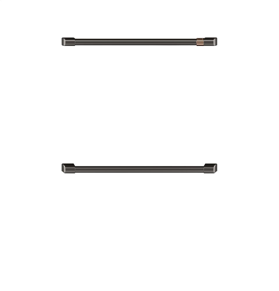 Cafe CXWD7H0PNBT Café 2 - 27" Handles - Brushed Black