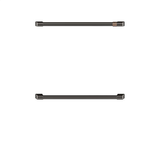 Cafe CXWD7H0PNBT Café 2 - 27" Handles - Brushed Black