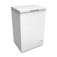 Avanti CF35F0W Avanti Garage Ready Chest Freezer, 3.5 Cu. Ft.