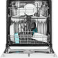 Frigidaire FFBD2420UW Frigidaire 24'' Built-In Dishwasher