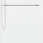 Frigidaire FFHT2033VP Frigidaire 20.4 Cu. Ft. Top Freezer Refrigerator