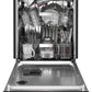 Kitchenaid KDTM804KBS 44 Dba Dishwasher With Freeflex™ Third Rack And Led Interior Lighting - Black Stainless Steel With Printshield™ Finish