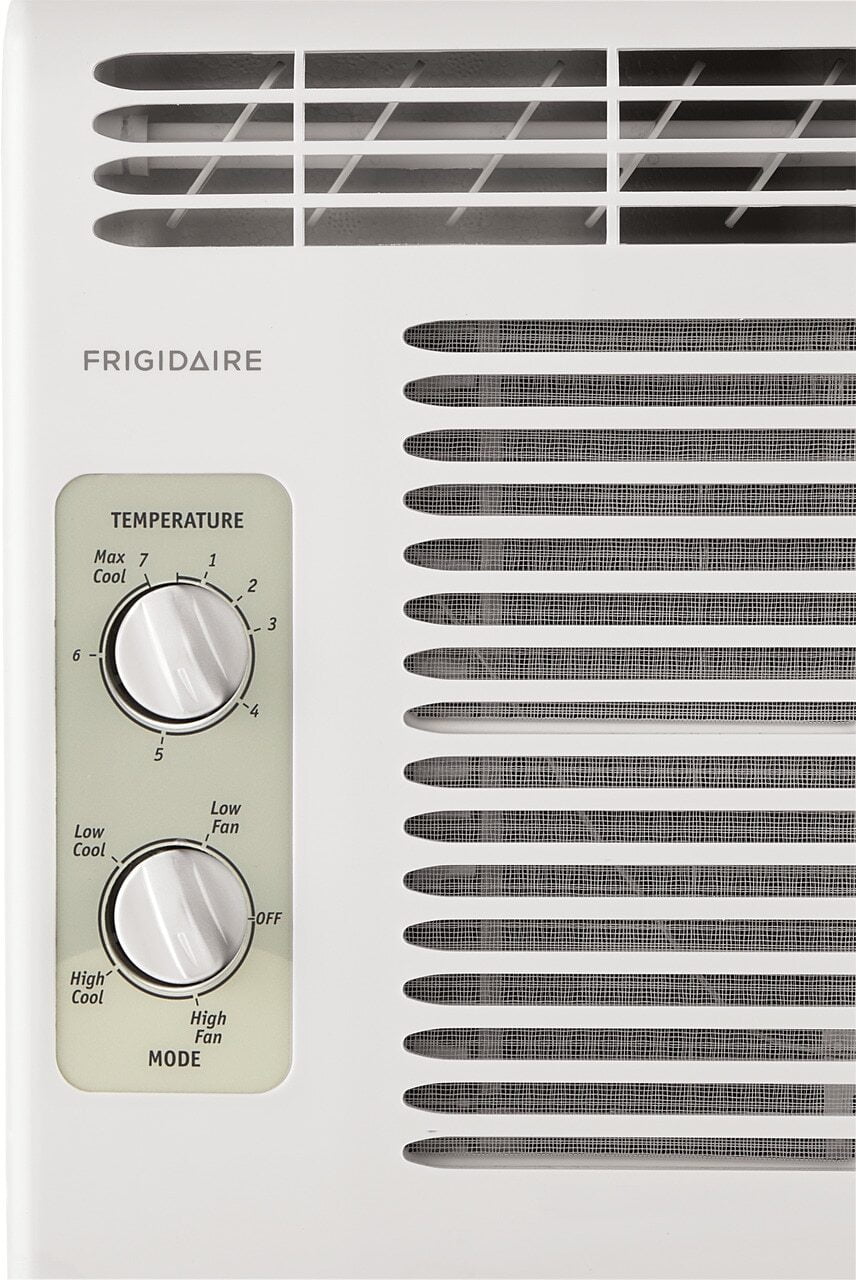 Frigidaire FFRA051WAE Frigidaire 5,000 Btu Window-Mounted Room Air Conditioner