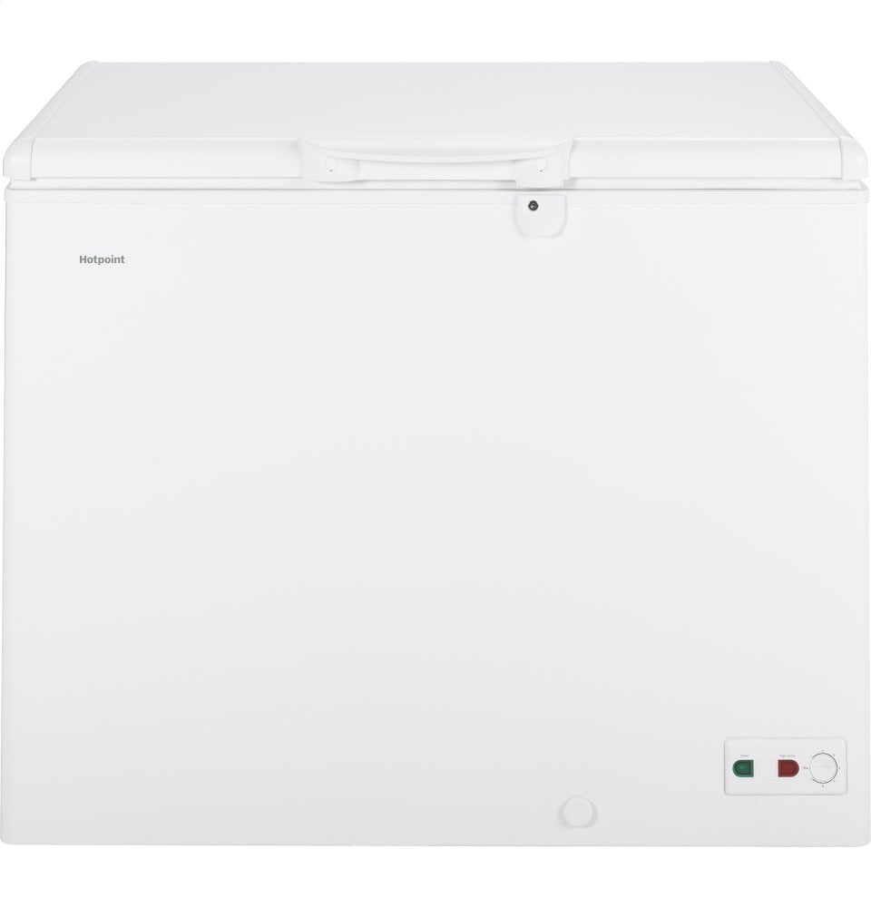 Hotpoint HCM9DMWW Hotpoint 9.4 Cu. Ft. Manual Defrost Chest Freezer