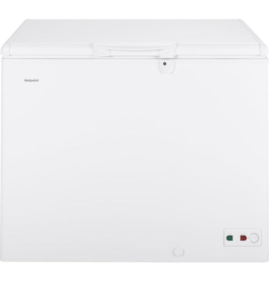 Hotpoint HCM9DMWW Hotpoint 9.4 Cu. Ft. Manual Defrost Chest Freezer