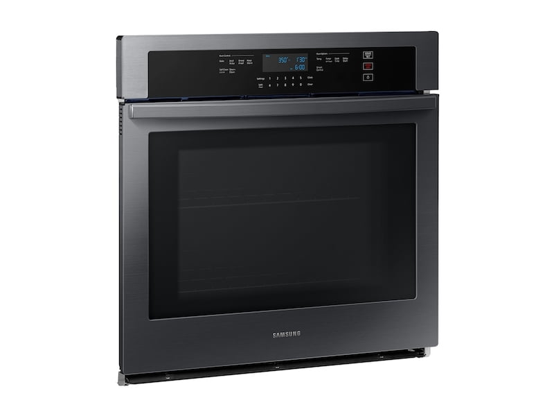 Samsung NV51T5511SG 30" Single Wall Oven With Wi-Fi In Black Stainless Steel