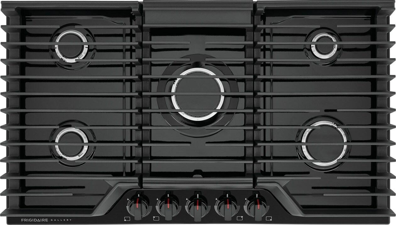 Frigidaire GCCG3648AB Frigidaire Gallery 36" Gas Cooktop