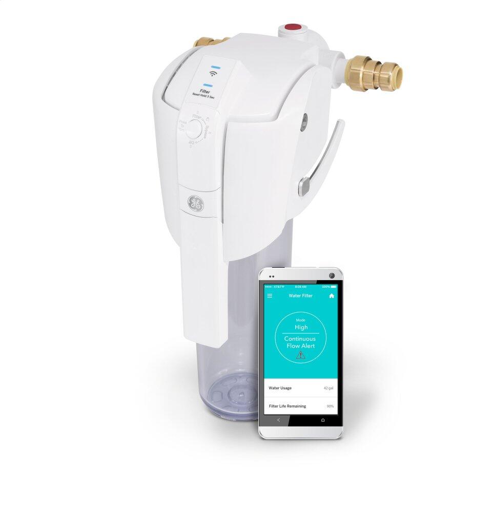 Ge Appliances GXWH70M Ge® Smart Whole Home Water Filtration System