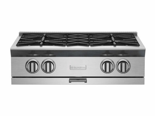 Bluestar BSPRT304B 30" Platinum Rangetop