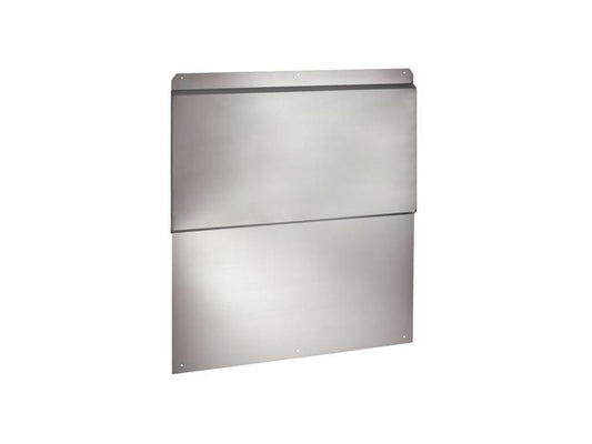 Zephyr AK1710 Backsplash, Telescopic, 30In, Ss
