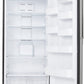 Danby DAR170A3BSLDD Danby Designer 17 Cu. Ft. Apartment Size Refrigerator