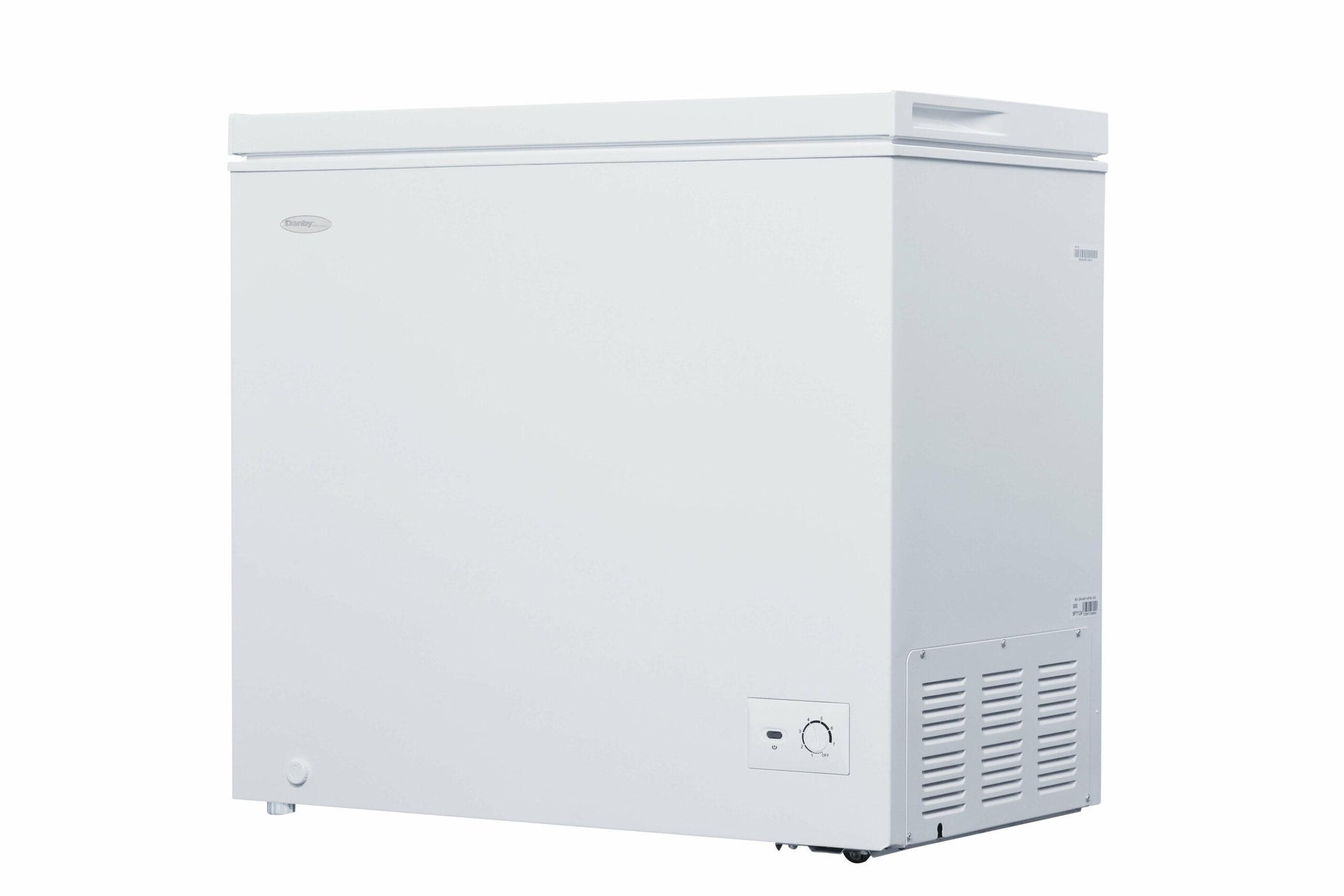 Danby DCF070B1WM Danby Diplomat 7.0 Cu. Ft. Chest Freezer