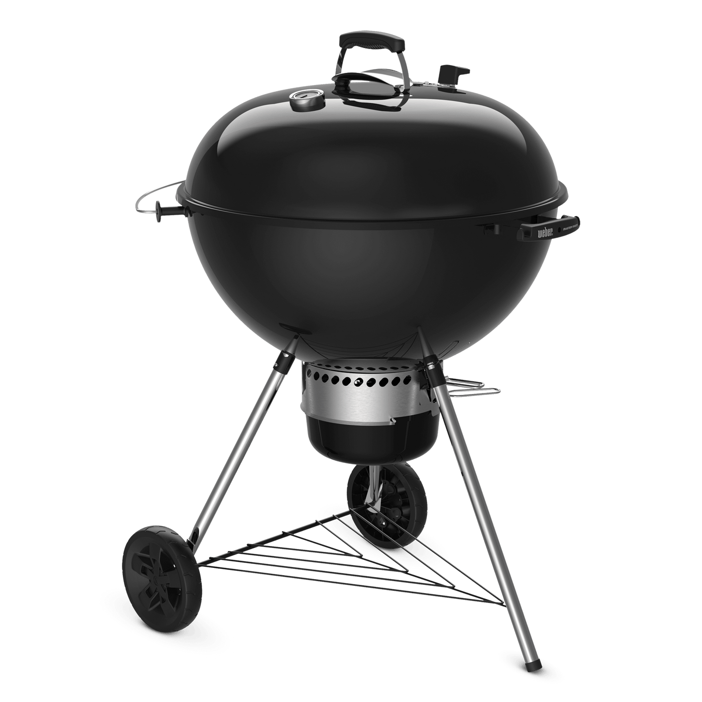 Weber 1500064 Master-Touch Charcoal Grill 26 - Black