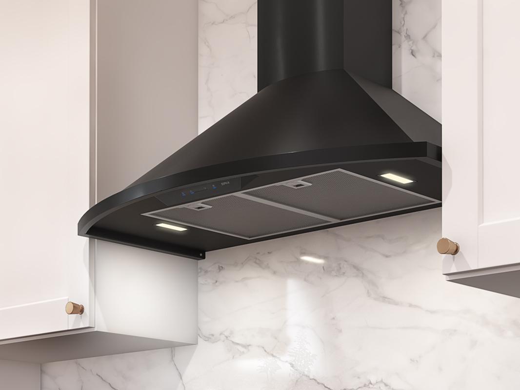 Zephyr ZSAM90FB 36" Savona Wall