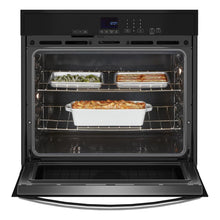 Whirlpool WOES3027LS 4.3 Cu. Ft. Single Self-Cleaning Wall Oven