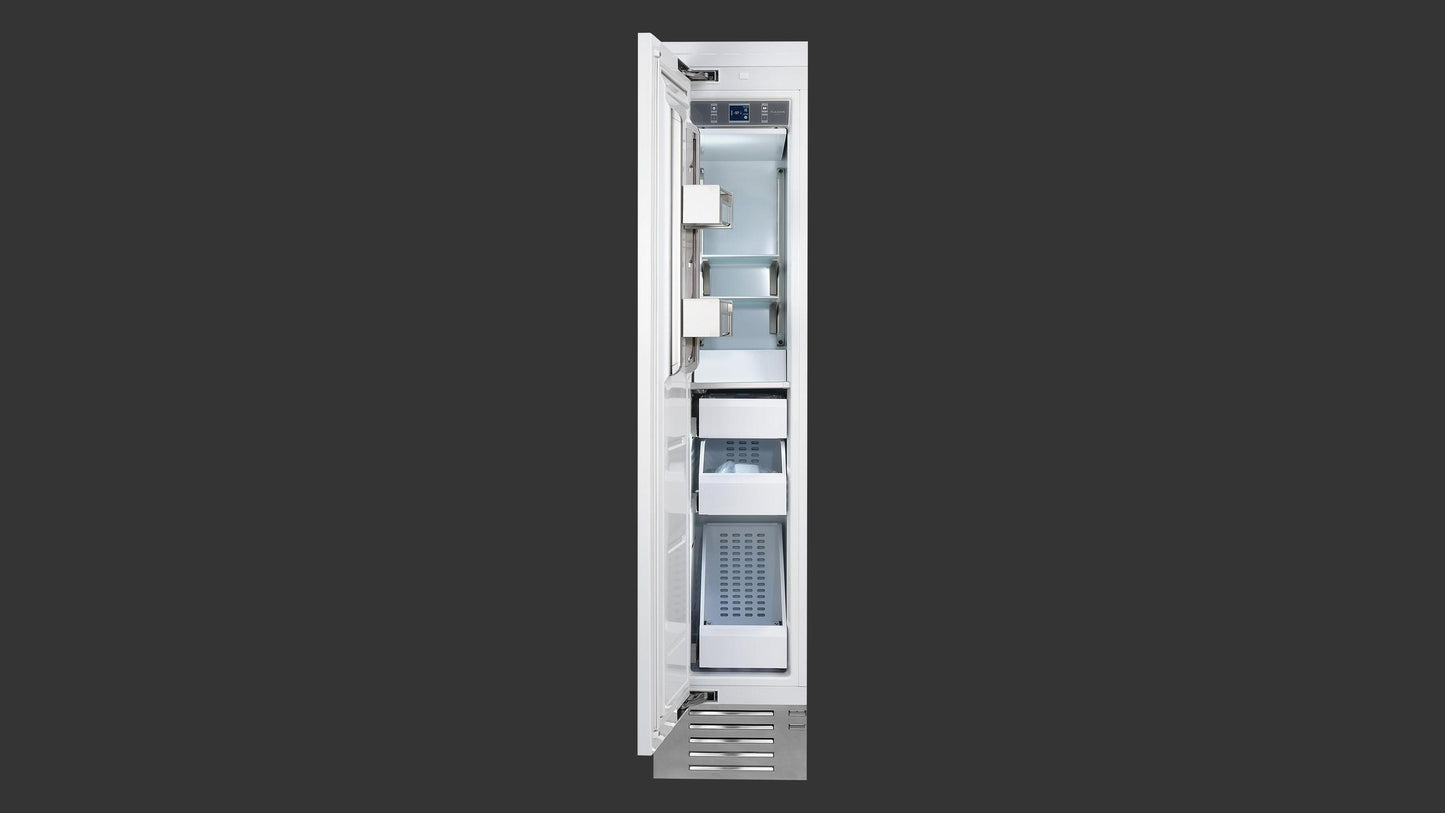 Fulgor Milano F7IFC18O1L 18" Built-In Freezer Column