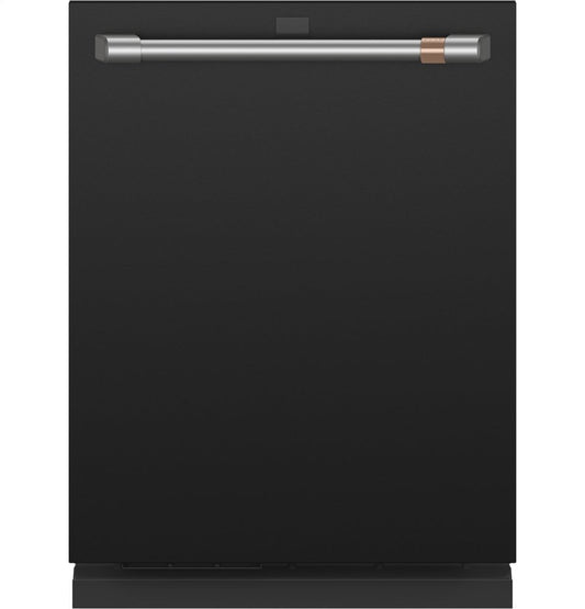 Cafe CDT875P3ND1 Café Smart Stainless Steel Interior Dishwasher With Sanitize And Ultra Wash & Dual Convection Ultra Dry