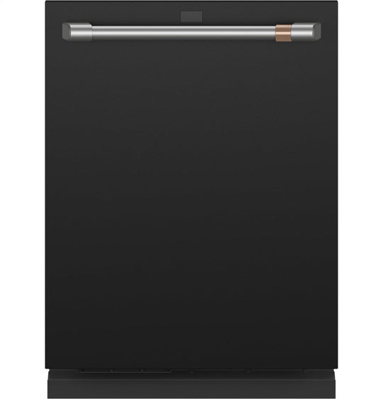 Cafe CDT875P3ND1 Café Smart Stainless Steel Interior Dishwasher With Sanitize And Ultra Wash & Dual Convection Ultra Dry