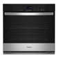 Whirlpool WOES3027LS 4.3 Cu. Ft. Single Self-Cleaning Wall Oven