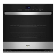 Whirlpool WOES3030LS 5.0 Cu. Ft. Single Self-Cleaning Wall Oven
