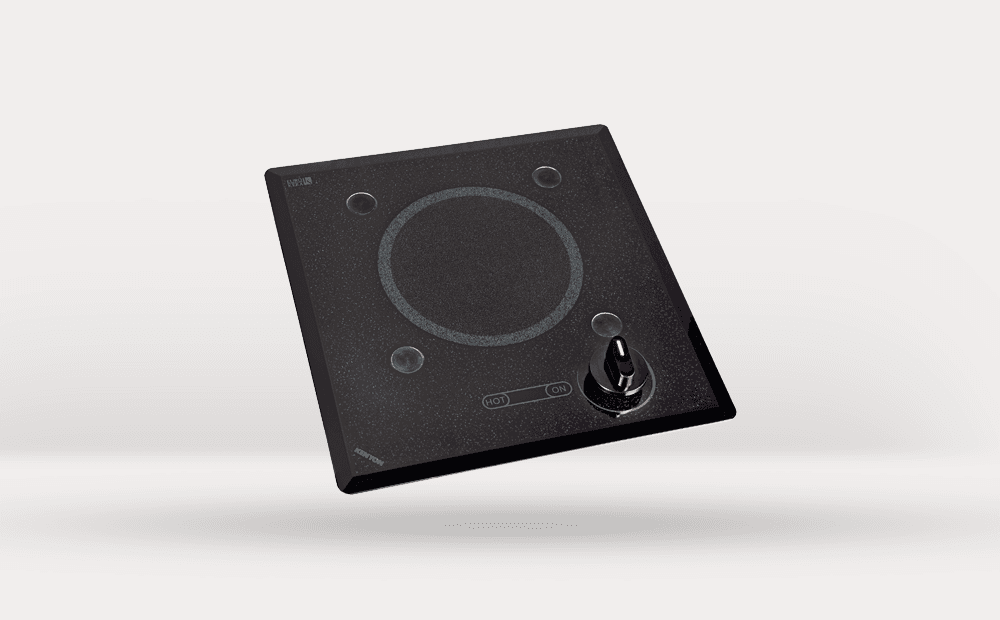 Kenyon B40518PUPS 240V Mediterranean 1 Burner With Pups