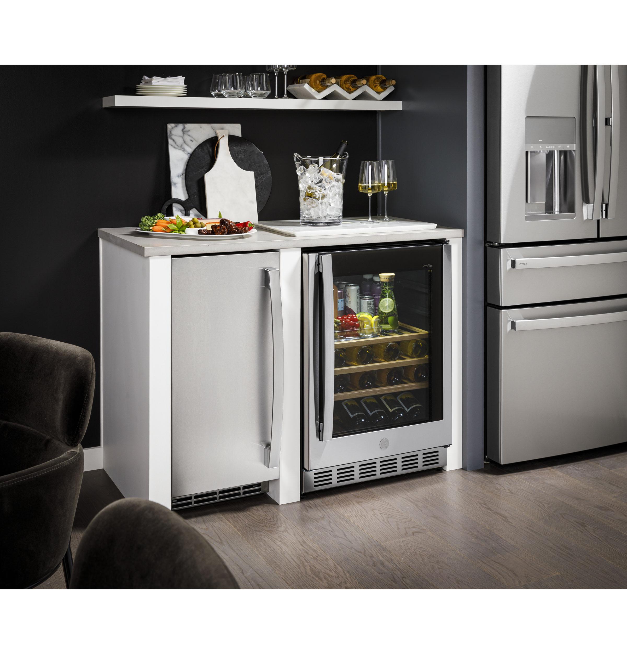 GE Appliances UCC15NPRII Ice Maker - Thumbnail 2