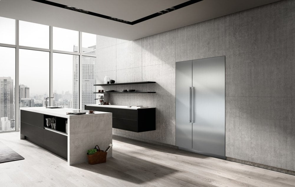 Liebherr MRB3000 30" Refrigerator With Biofresh For Integrated Use