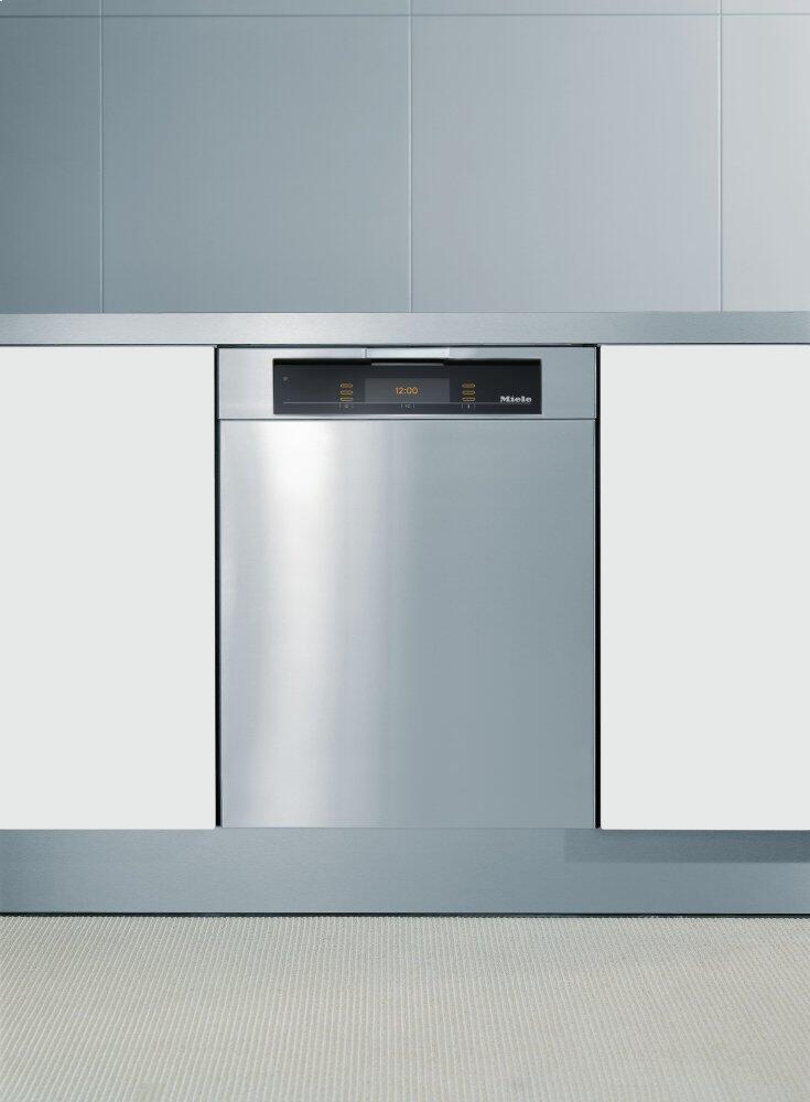 Miele GFV60601 Gfv 60/60-1 - Int. Front Panel: W X H, 24 X 24 In Front Panels For Integrated Dishwashers.