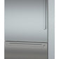 Liebherr MCB3051 Combined Refrigerator-Freezer With Biofresh And Nofrost For Integrated Use