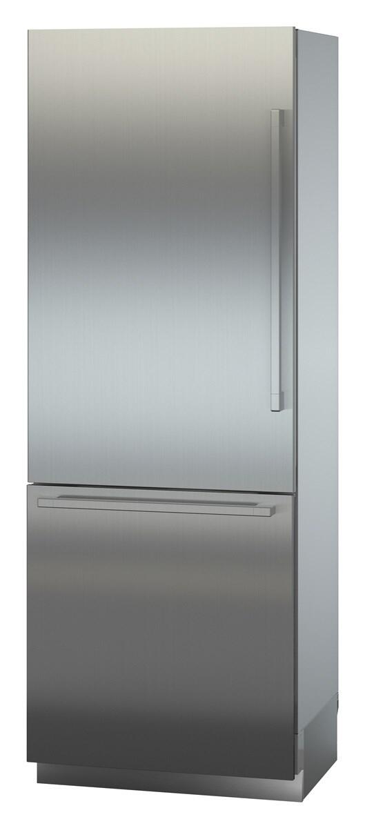 Liebherr MCB3051 Combined Refrigerator-Freezer With Biofresh And Nofrost For Integrated Use