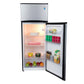 Avanti RA733B3S 7.3 Cu. Ft. Apartment Size Refrigerator