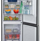 Danby DBMF100C1SLDB Danby 10 Cu.Ft Bottom Mount Refrigerator